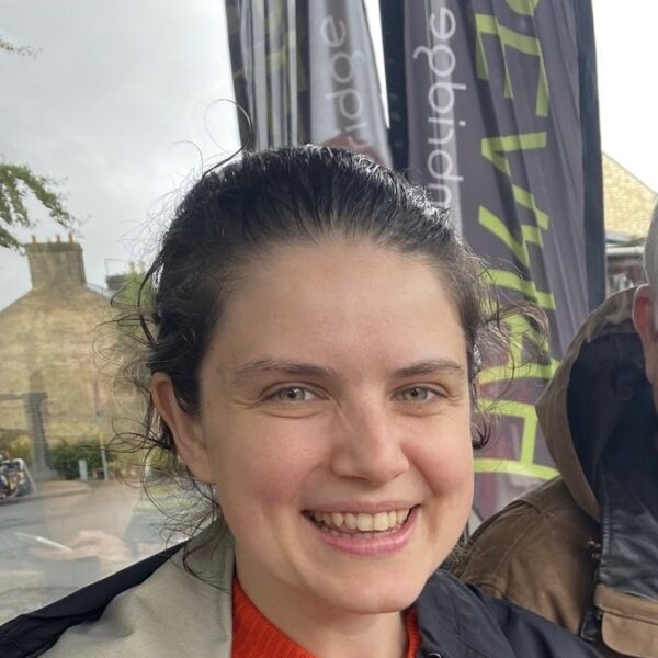 Portrait of Cllr Beth Gardiner-Smith