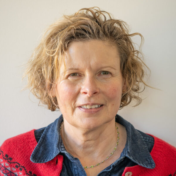 Portrait of Yvonne Nobis for Newnham