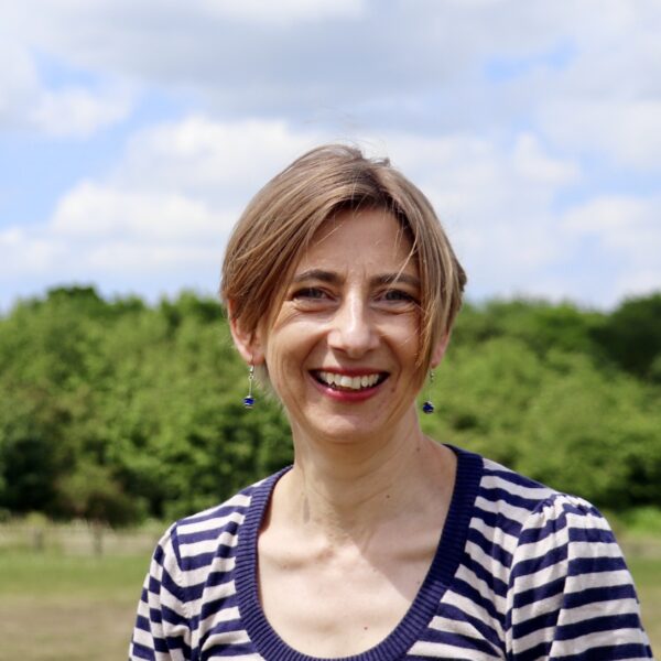 Portrait of Elizabeth McWilliams for Castle