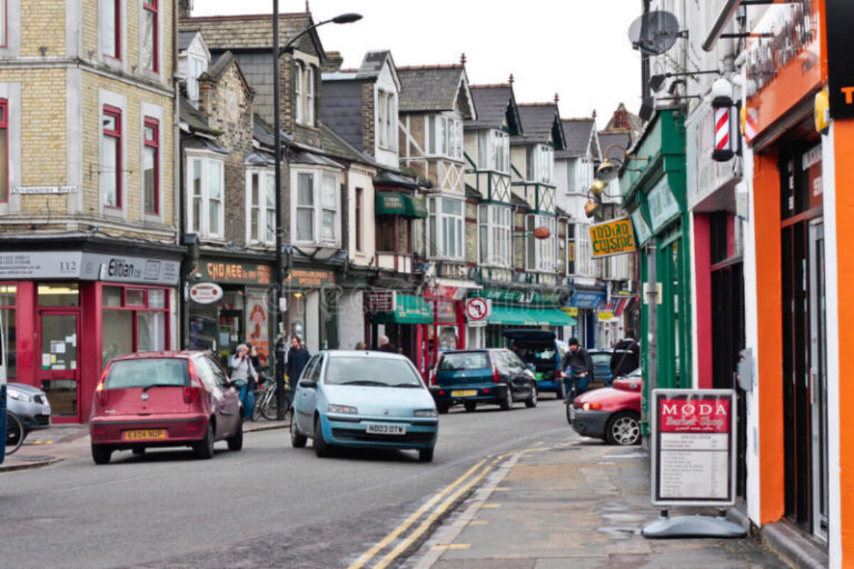 The chaos that is Mill Road