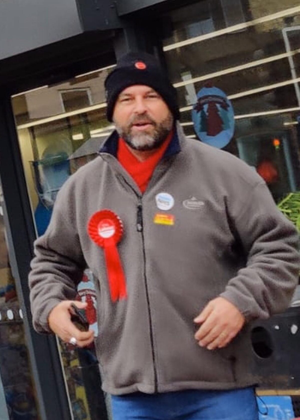 Graeme Hodgson