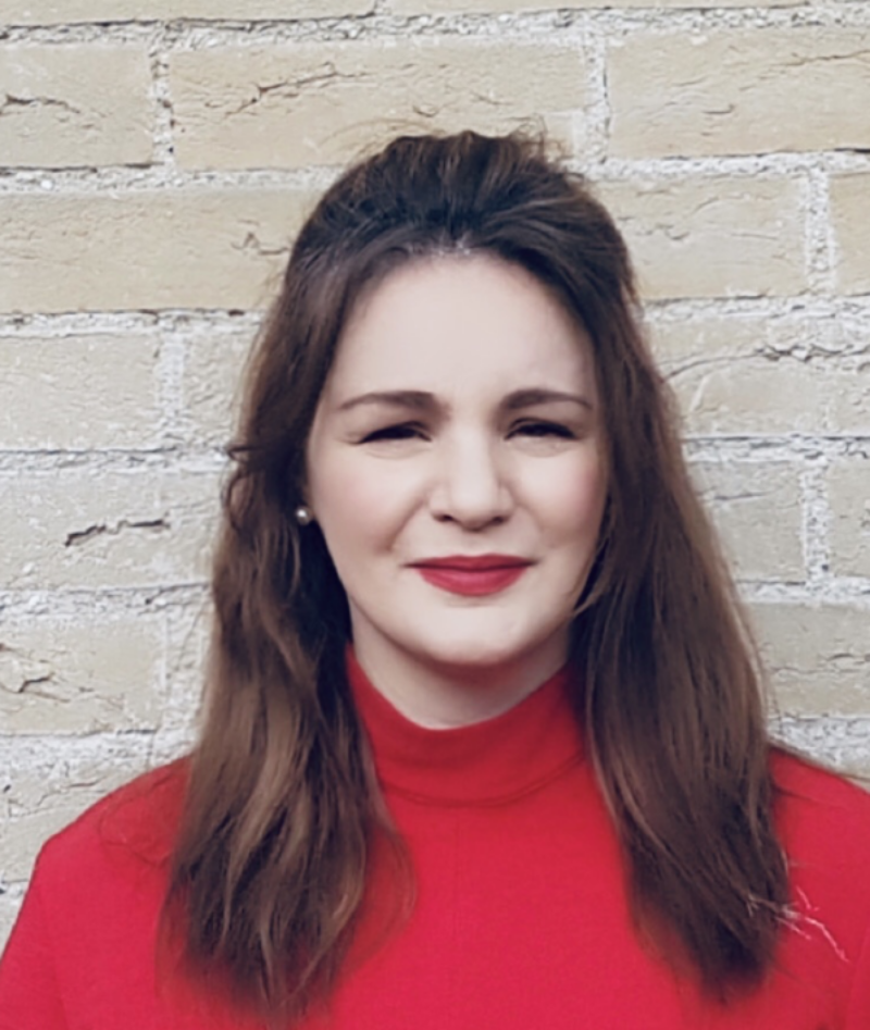 Cllr Mairéad Healy (Romsey)