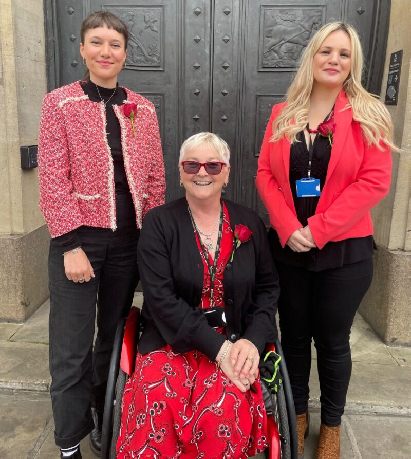 New Executive Councillors
