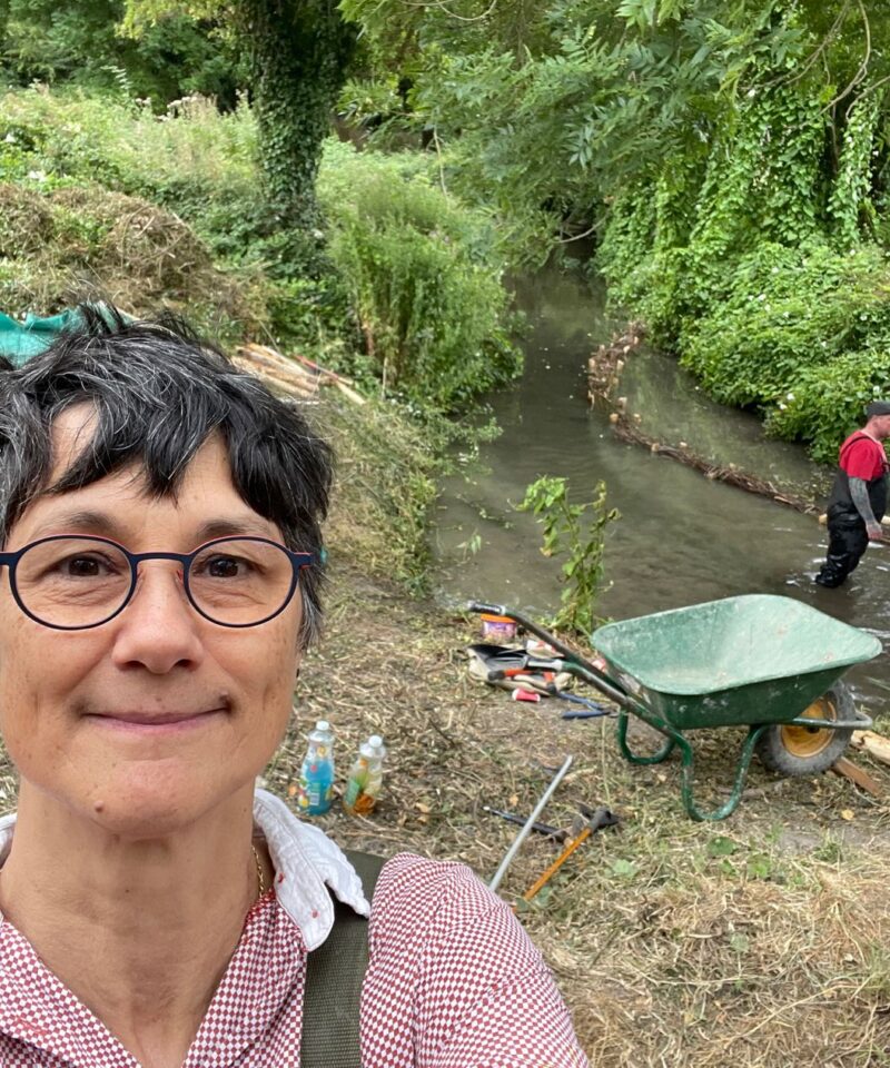 Cllr Katie Thornburrow