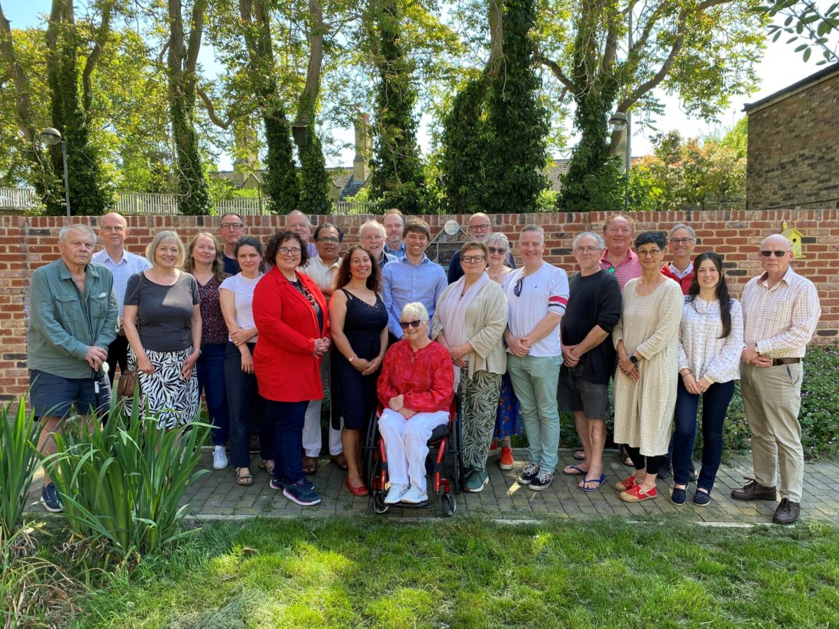 Labour Group at Cambridge City Council