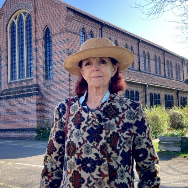 Portrait of Jocelynne Scutt for Arbury