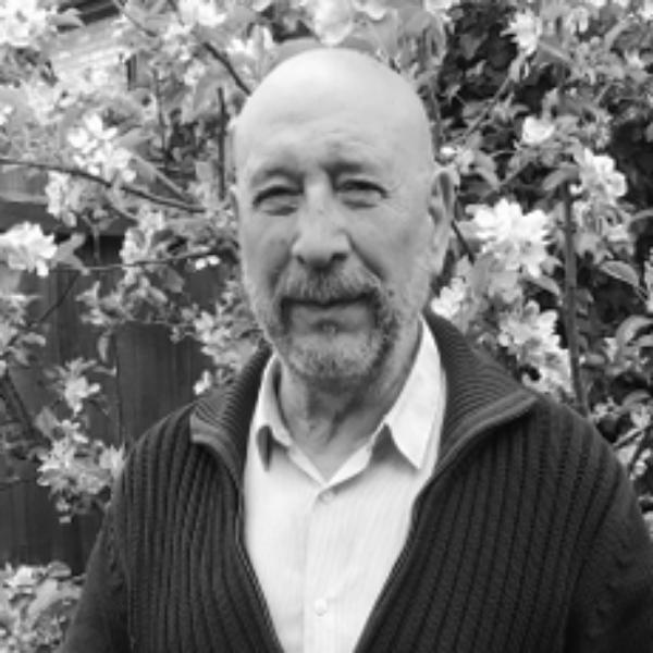 Portrait of Carlos Toranzos for Trumpington