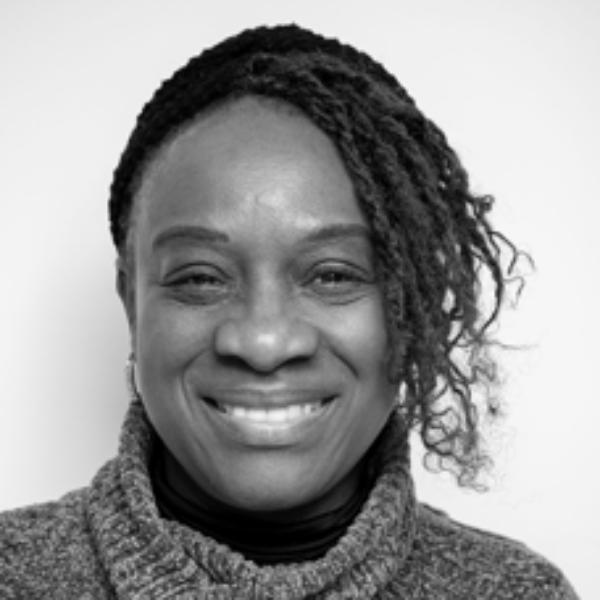 Portrait of Sabina Harris-Hercules for Newnham